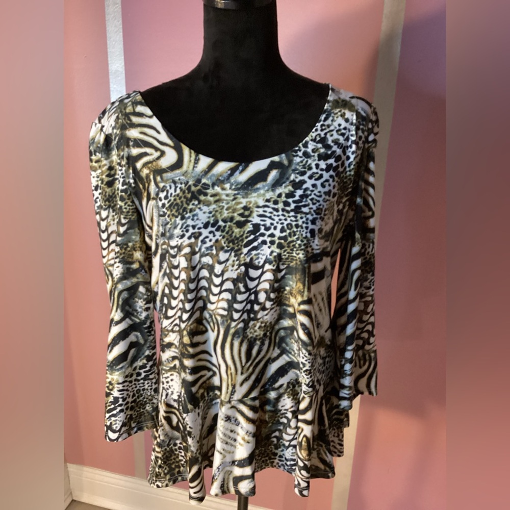 Milano Blouse